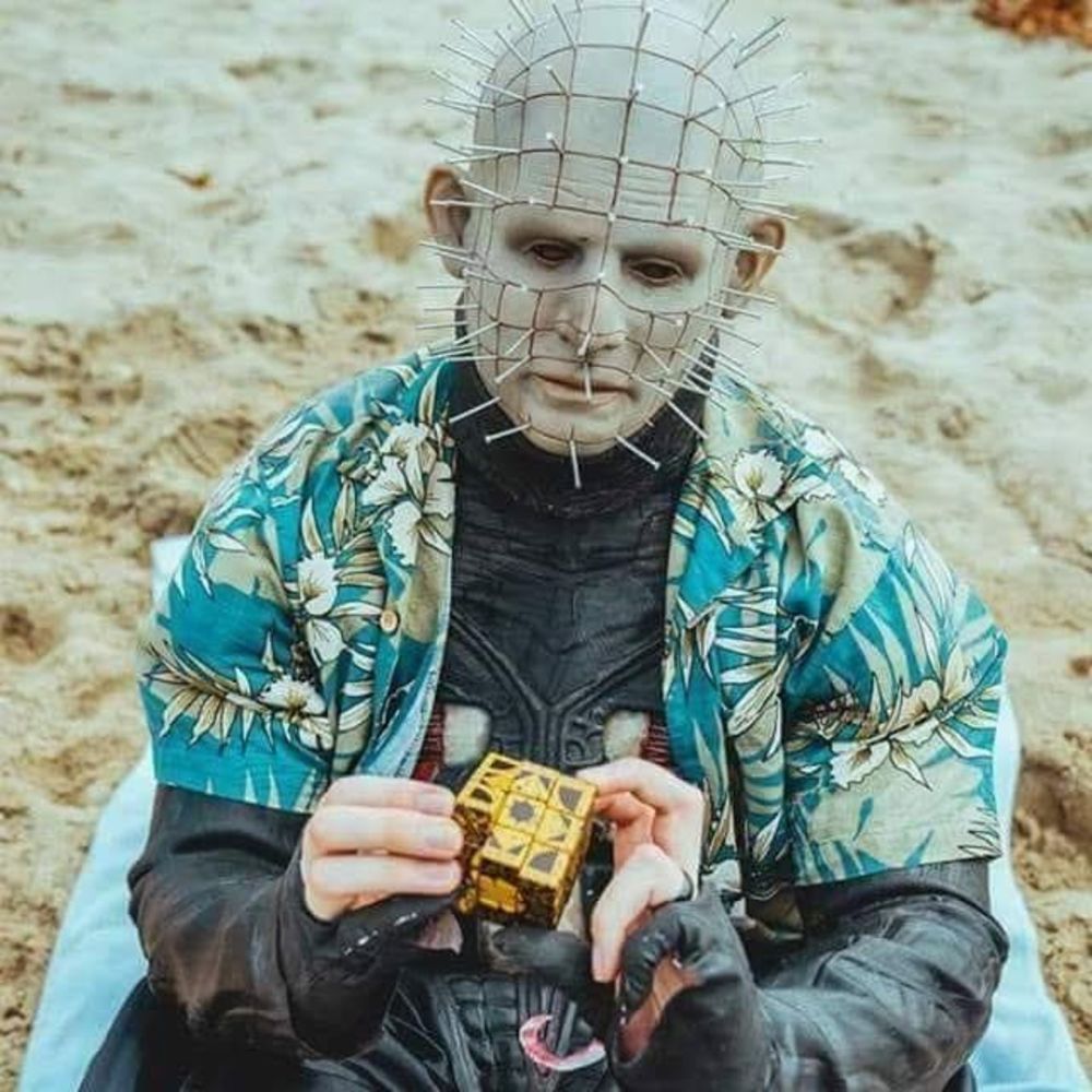 Meet your Posher, Timothy